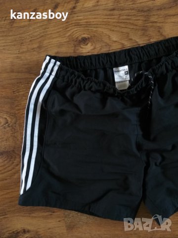  ADIDAS ESSENTIALS 3 STRIPES - страхотни мъжки панталони , снимка 7 - Спортни дрехи, екипи - 37127862