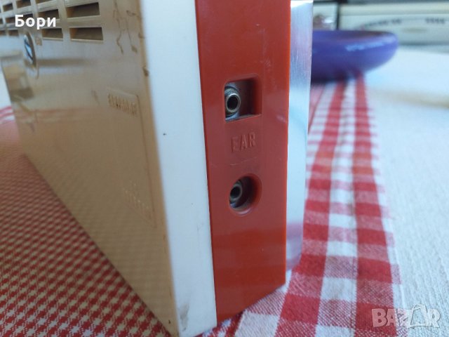 Belair Japan 1965г, снимка 7 - Радиокасетофони, транзистори - 33040888