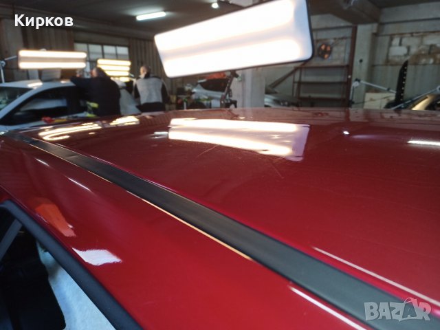 Ремонт на автомобили от градушка