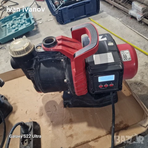 Помпа Хидрофорна Електронна 