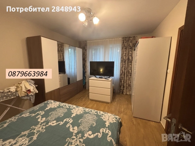 Тристаен апартамент в кв.Бъкстон, снимка 7 - Апартаменти - 51458224