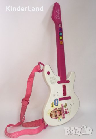 Музикална китара Barbie 