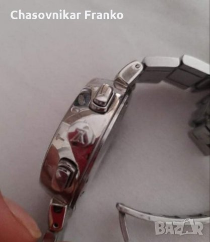 LV Уникален дизайнерски елегантен стилен и марков часовник, снимка 4 - Мъжки - 32348848