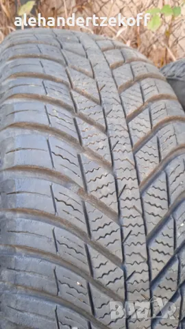 Гуми NEXEN NBLUE 4Season 195/65 R15 91H, снимка 4 - Гуми и джанти - 48260389