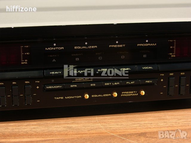 ЕКВАЛАЙЗЕР  Pioneer gr-777 /1 , снимка 6 - Еквалайзери - 40275541