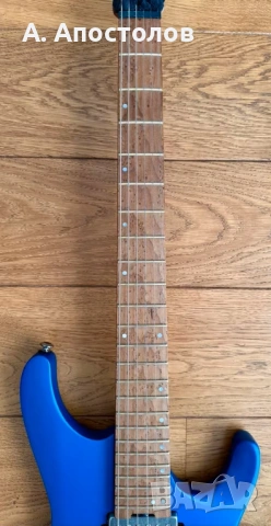 Продавам изгодно Ibanez Q 52, снимка 2 - Китари - 53381112