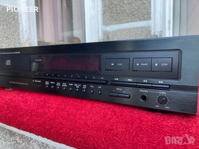 DENON DCD 860, снимка 7 - MP3 и MP4 плеъри - 51242831