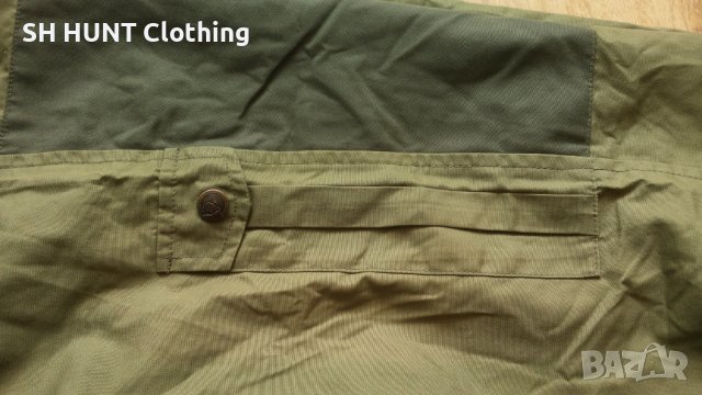 FJALL RAVEN Trouser за лов риболов и туризъм размер 54 / XL панталон със здрава материя - 498, снимка 8 - Екипировка - 42501147