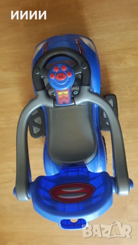 Детска кола автомобил , снимка 4 - Коли, камиони, мотори, писти - 52183277
