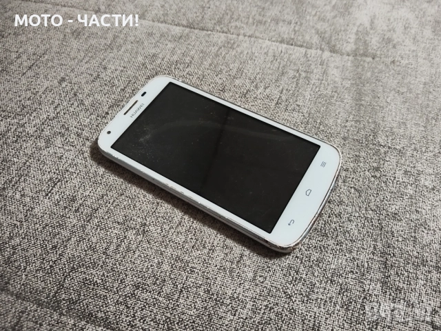 Телефон Huawei Ascend Y600 / НЕ РАБОТЕЩ, ЗА ЧАСТИ!