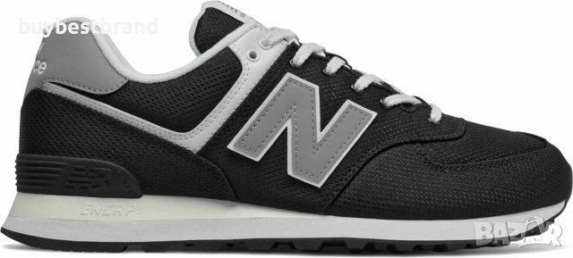 New Balance 574 номер 44,5 Оригинални Мъжки Маратонки, снимка 1 - Маратонки - 37027454