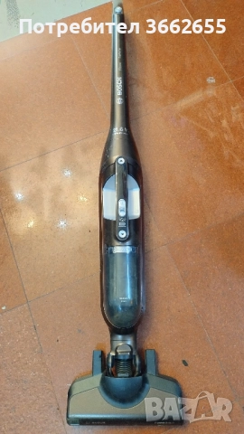 Прахосмукачка Bosch Flexxo 4 серия за части