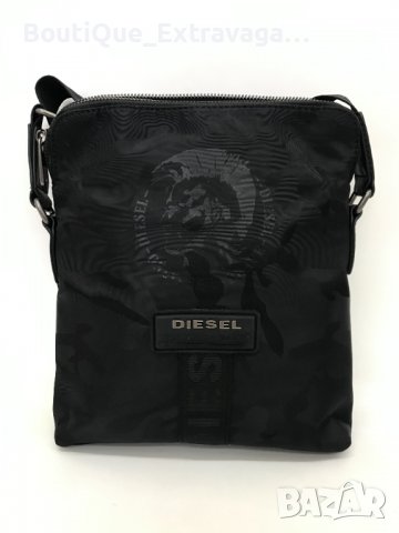Мъжка чанта Diesel 009 Camou !!!, снимка 1 - Чанти - 29870851
