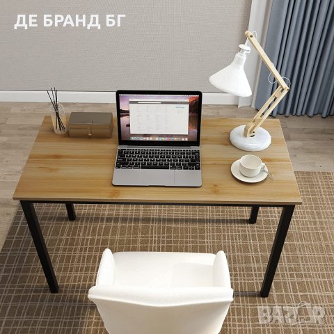 ПРОМОЦИЯ Трапезна маса / бюро YL-AC3-120TB, снимка 5 - Бюра - 35586457