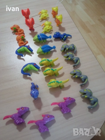 киндер яйце  различни колекций, снимка 3 - Колекции - 50714259