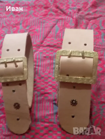 каишки за чанове и звънци , снимка 3 - Колекции - 49809404