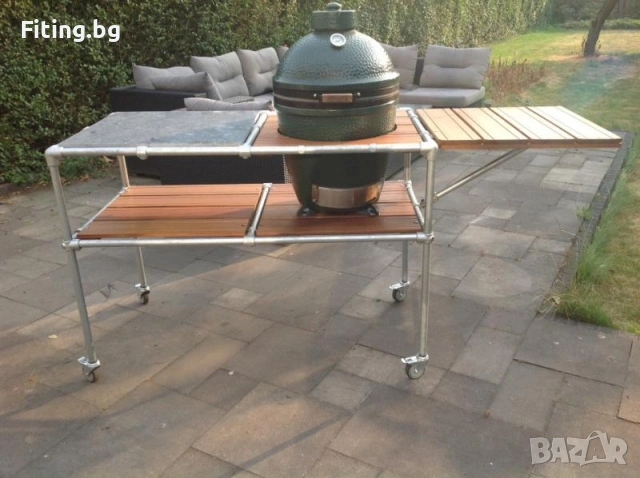 Метални конструкции - Барбекю, снимка 3 - Барбекюта - 53258269