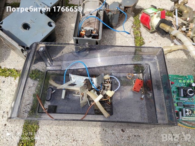 Части за кафемашина, снимка 7 - Кафемашини - 32616099