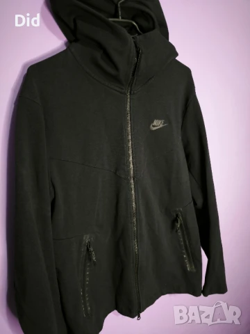 оригинално горнище nike tech fleece , снимка 2 - Спортни дрехи, екипи - 50597000
