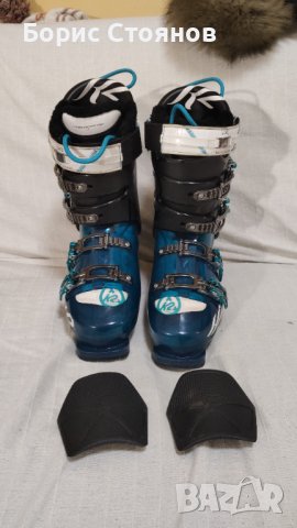 Продавам ски обувки k2 spyre 26.5cm 110flex, снимка 1 - Зимни спортове - 43187011