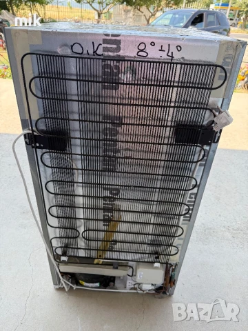 Малък хладилник 101см Neff- Bosch, снимка 10 - Хладилници - 50744784