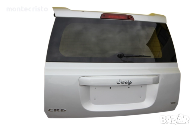 Заден капак Jeep Compass MK49 (2007-2011г.) стъкло заден капак Джип Компас, снимка 3 - Части - 52669218