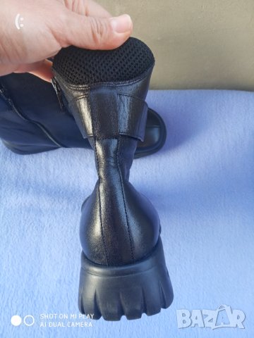 Salamander sportiv., снимка 2 - Дамски ботуши - 43282999