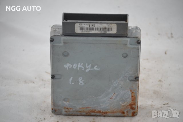 Компютър Двигател ECU Controller 1S4F-12A650-XG BIRO Ford Visteon CA52-DB17228EBY, снимка 2 - Части - 39760837