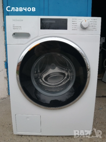 Пералня Miele W1 PowerWash 8 кг инверторен мотор 