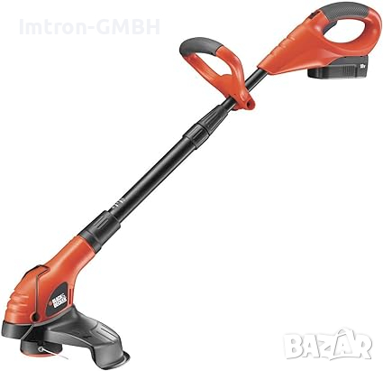 Безжичен  тример Black & Decker GLC2500 18 V - без батерия и  корда 