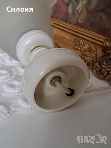 Ретро лампа , снимка 7 - Настолни лампи - 52896202