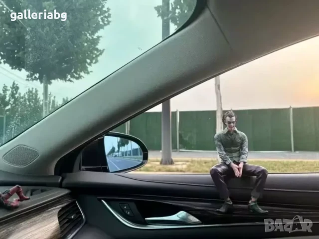 Фигура на Жокера (The Joker), снимка 5 - Фигурки - 50561059