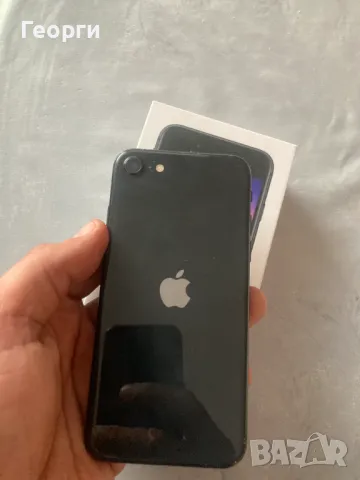 Iphone SE 2022 3rd gen, снимка 2 - Apple iPhone - 48329095