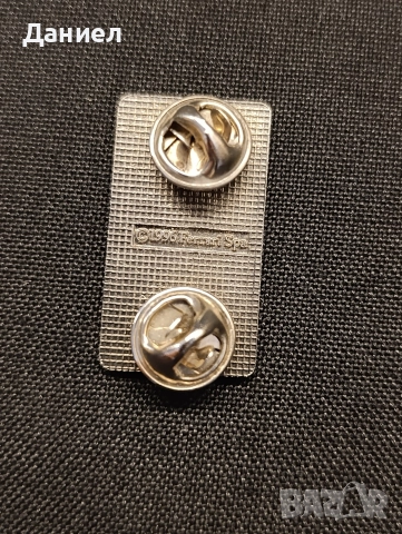 Значка Ферари от 1996 г, снимка 4 - Колекции - 52919789