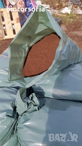 Биотор за разсад - 100% Калифорнийски червей (50литра)