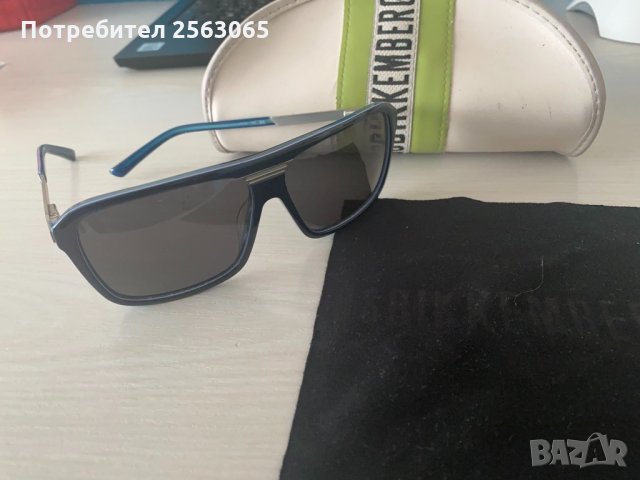 Слънчеви очила BIKKEMBERGS, снимка 4 - Слънчеви и диоптрични очила - 32656179