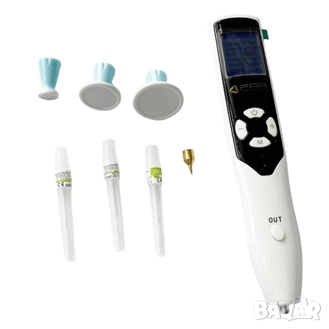 Апарат за студена озон плазма и плазма пен 2 в 1, Озонотерапия, снимка 2 - Козметични уреди - 52034616