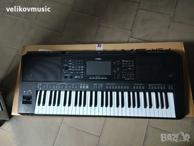 Yamaha Sx 720 Гаранционна!, снимка 2 - Синтезатори - 52944347