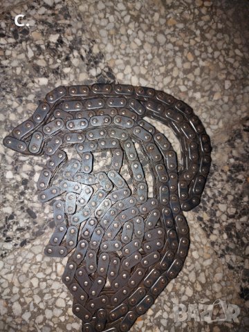 Ангренажни вериги за лада , снимка 2 - Части - 35416708