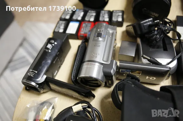 Разпродажба на фото и видео техника , снимка 12 - Фотоапарати - 49720585