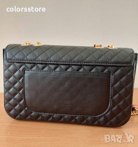 Луксозна чанта Elizabetta Franchi код SG-Z50, снимка 5 - Чанти - 30540578