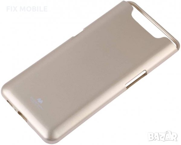 Samsung Galaxy A80 силиконов гръб / кейс Jelly Mercury, снимка 5 - Калъфи, кейсове - 26663551
