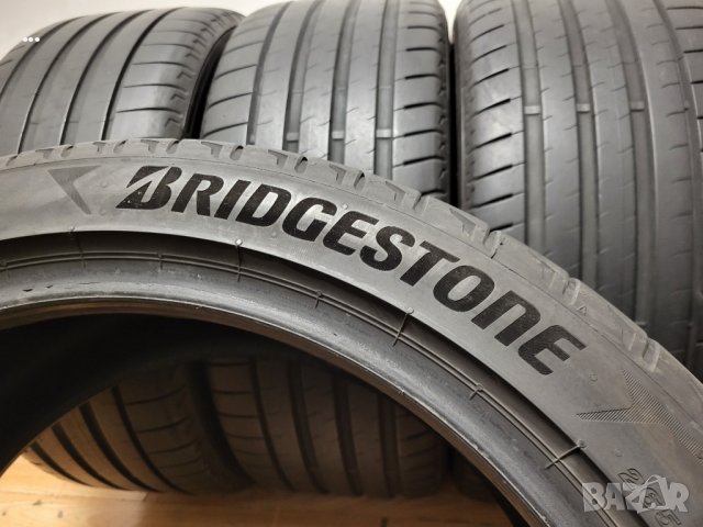 265/40/21 Bridgestone / летни гуми , снимка 9 - Гуми и джанти - 43699620