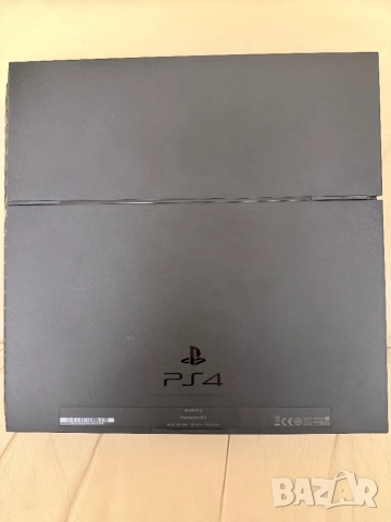 Play Station 4 (ps4)  с един контролер , снимка 8 - PlayStation конзоли - 52980403