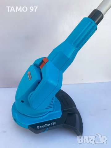Gardena Trimmer EasyCut 480 - Електрически тример, снимка 3 - Градинска техника - 38112031