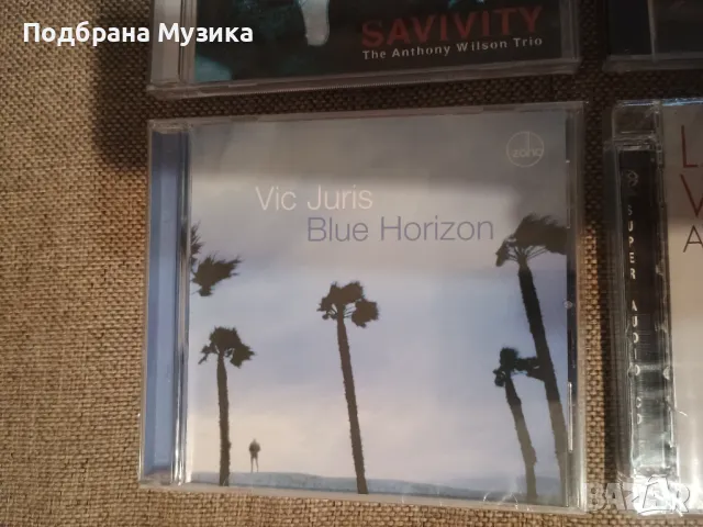 3x SACD + 3x CD audiophile sound!!, снимка 7 - CD дискове - 48987599