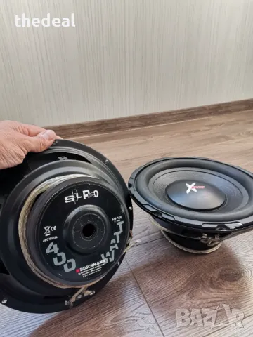 Boschmann /10 инча/, снимка 3 - Тонколони - 47621418