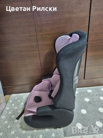 Стол за кола Bebino 9-36 кг., снимка 3 - Столчета за кола и колело - 52869463