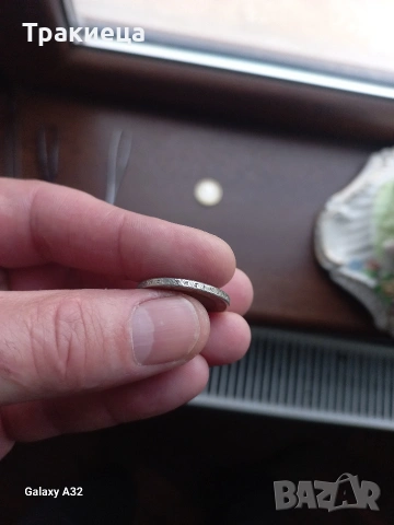 МОНЕТА 2 ЕВРО 2002г ГЕРМАНИЯ БУКВА А, снимка 3 - Нумизматика и бонистика - 53607388