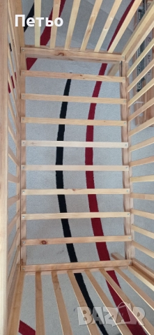 Детско креватче , снимка 2 - Кошарки - 52184167